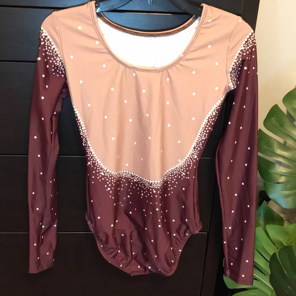 Alexandra Dance Bodysuit - Picture 4 of 5